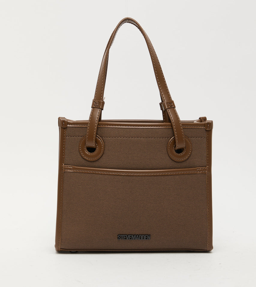 907210 Dark Grey Women's Satchel - view 2