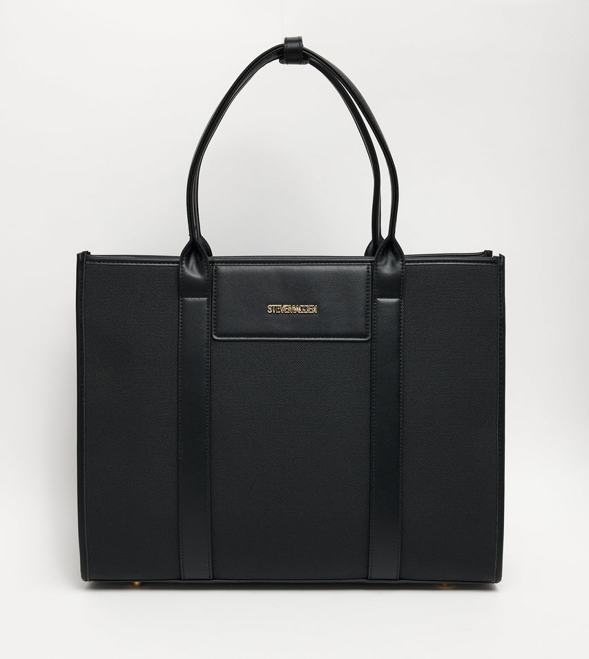 906606-3 Black Women's Tote Bag - view 7