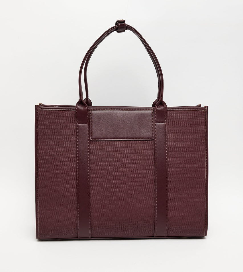 906606-3 Wine Women's Tote Bag - view 6