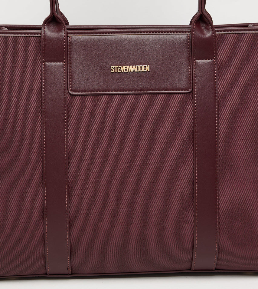 906606-3 Wine Women's Tote Bag - view 7