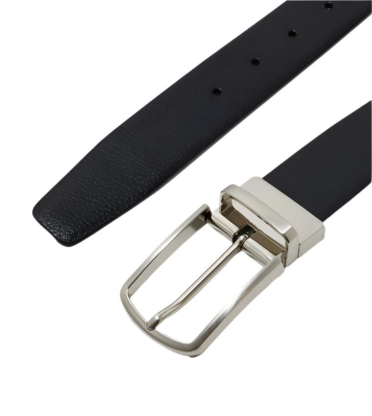 Everyday Men's Black/Brown Belts - view 4
