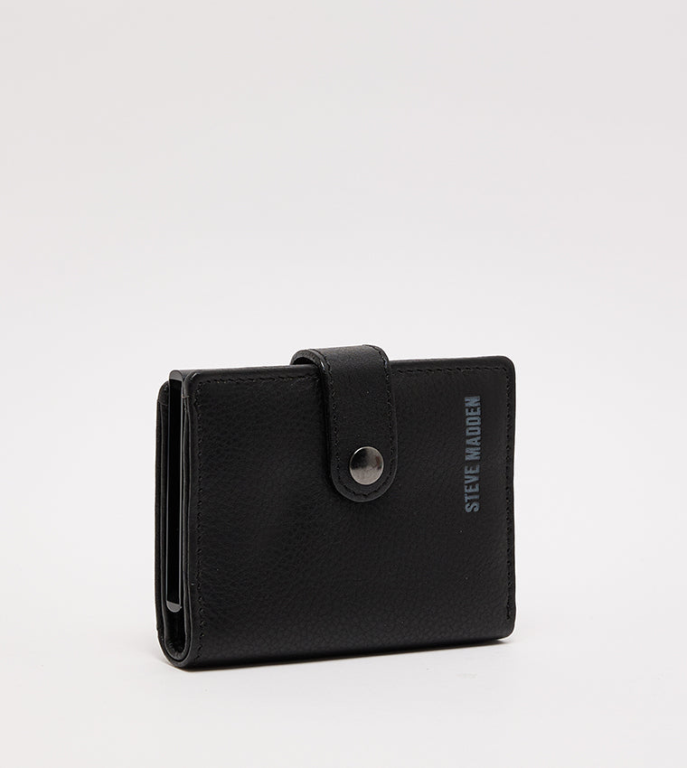 Everyday Men's Black Wallet - view 3