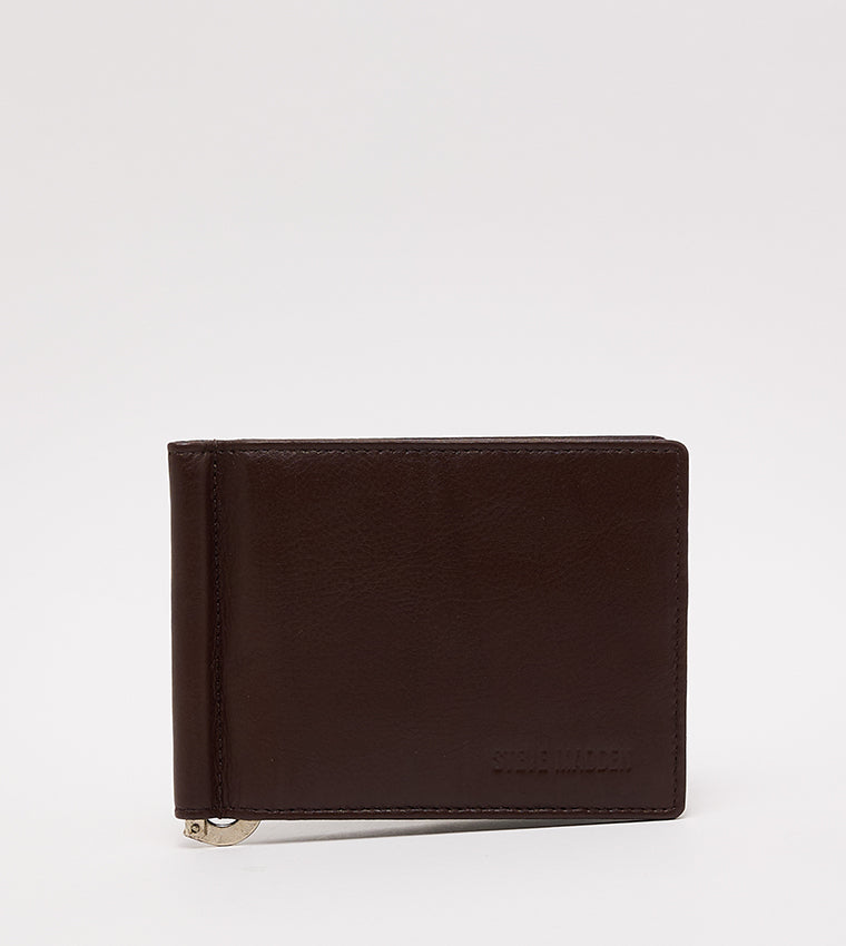 Everyday Men's Dark Brown Wallet - view 5