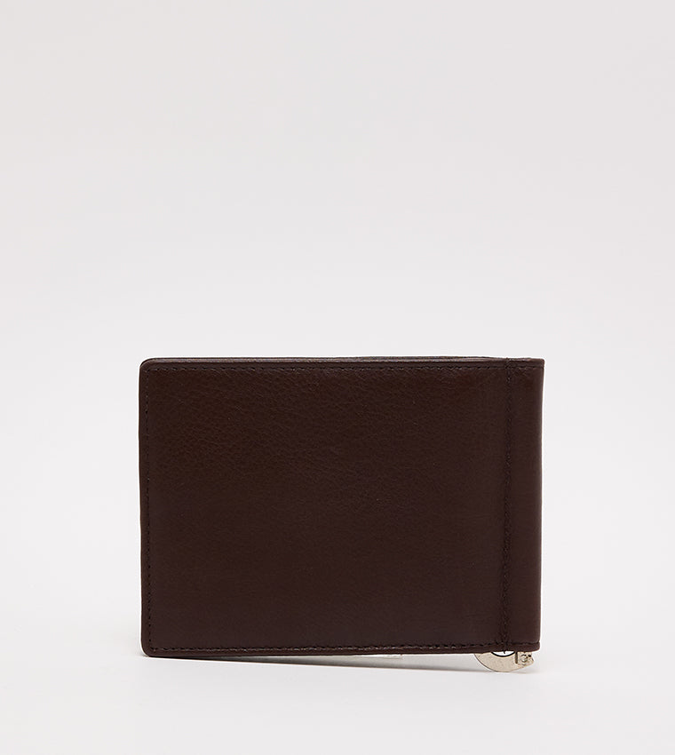 Everyday Men's Dark Brown Wallet