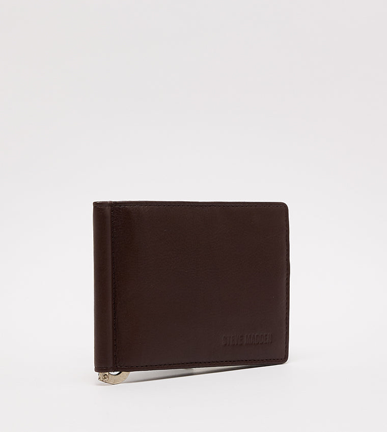 Everyday Men's Dark Brown Wallet - view 4