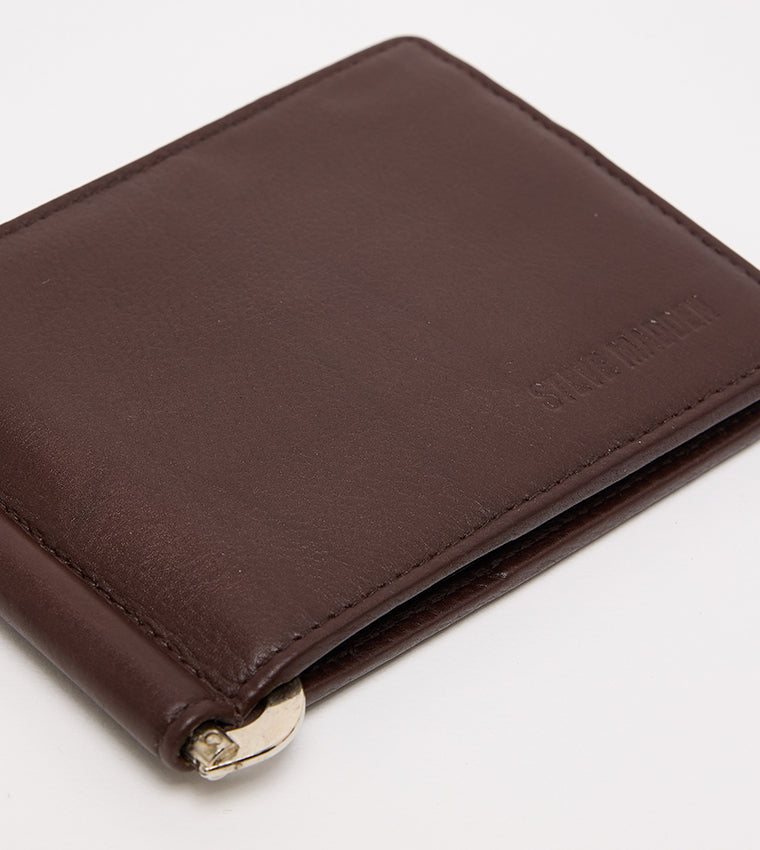 Everyday Men's Dark Brown Wallet - view 3