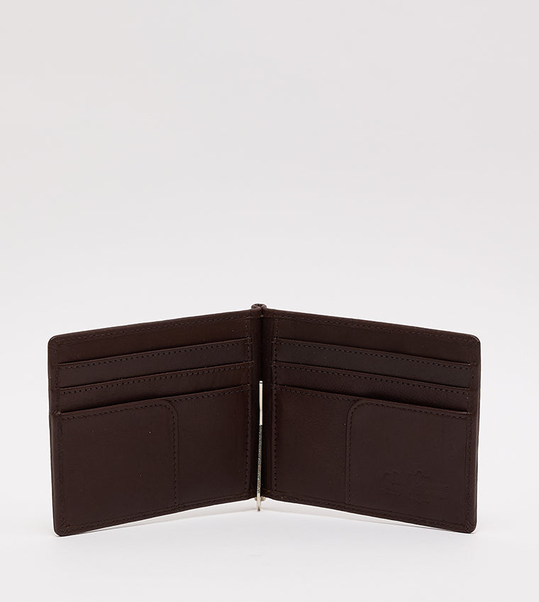 Everyday Men's Dark Brown Wallet - view 2