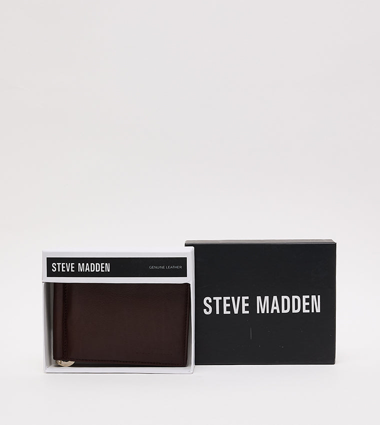 Everyday Men's Dark Brown Wallet - view 6