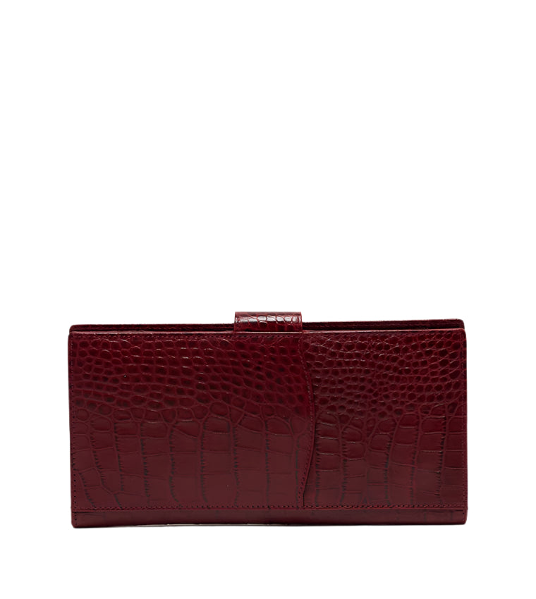 Everyday Women's Maroon Wallet - view 5