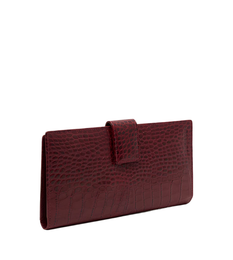 Everyday Women's Maroon Wallet - view 3
