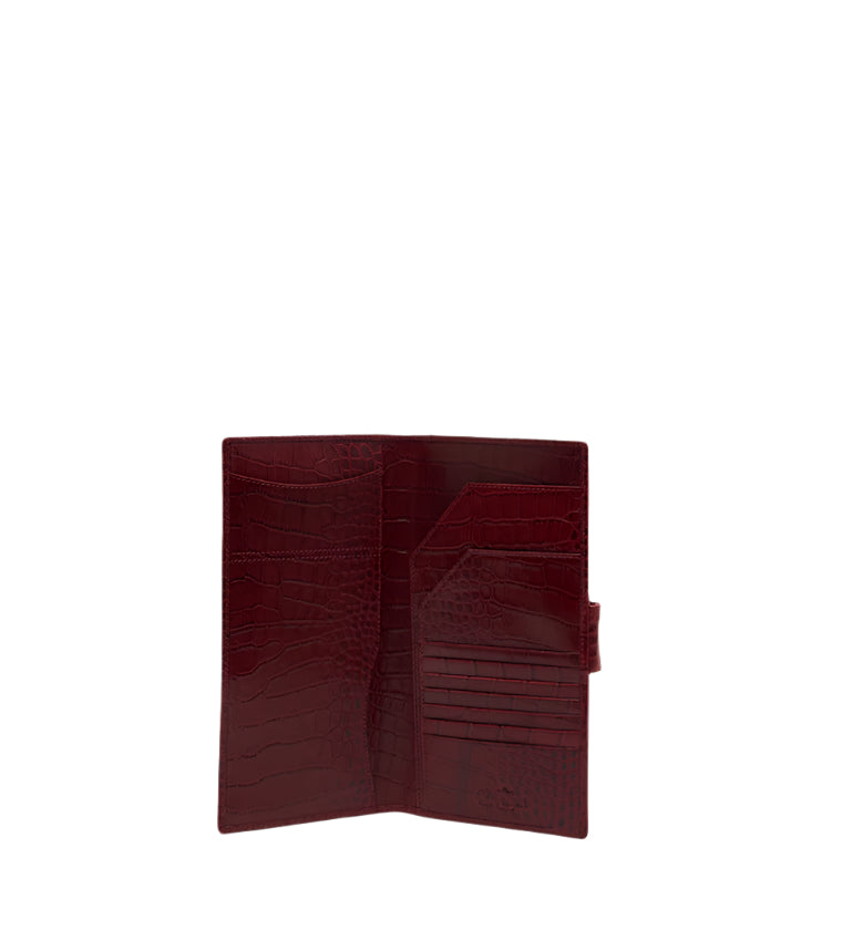 Everyday Women's Maroon Wallet - view 2