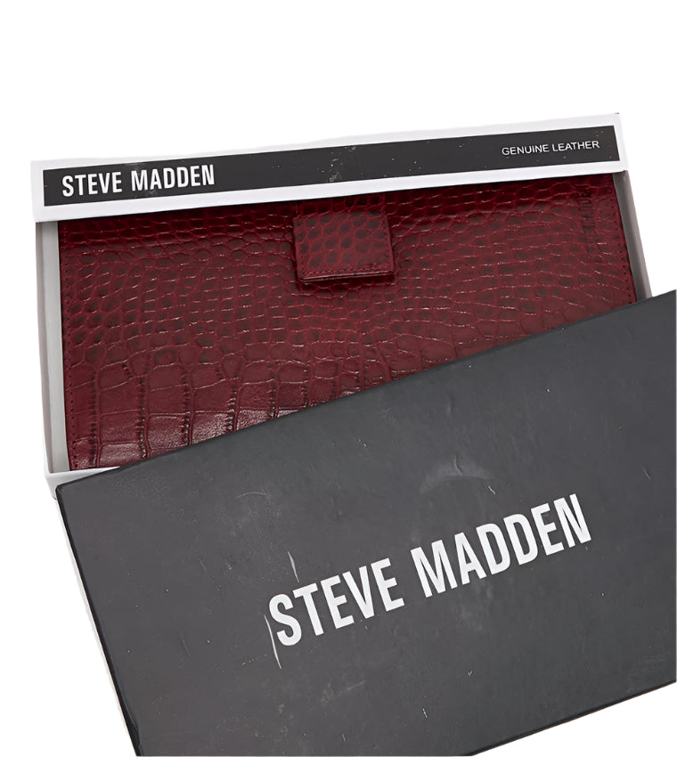 Everyday Women's Maroon Wallet - view 4