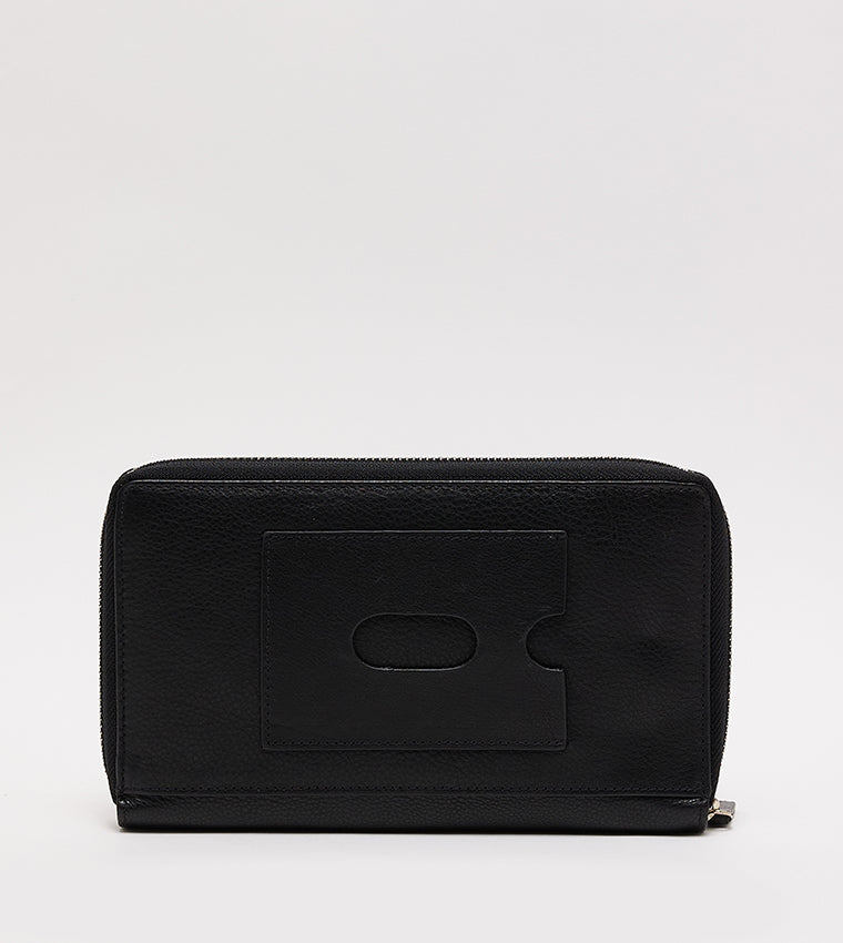 Classic Unisex Black Wallet - view 6