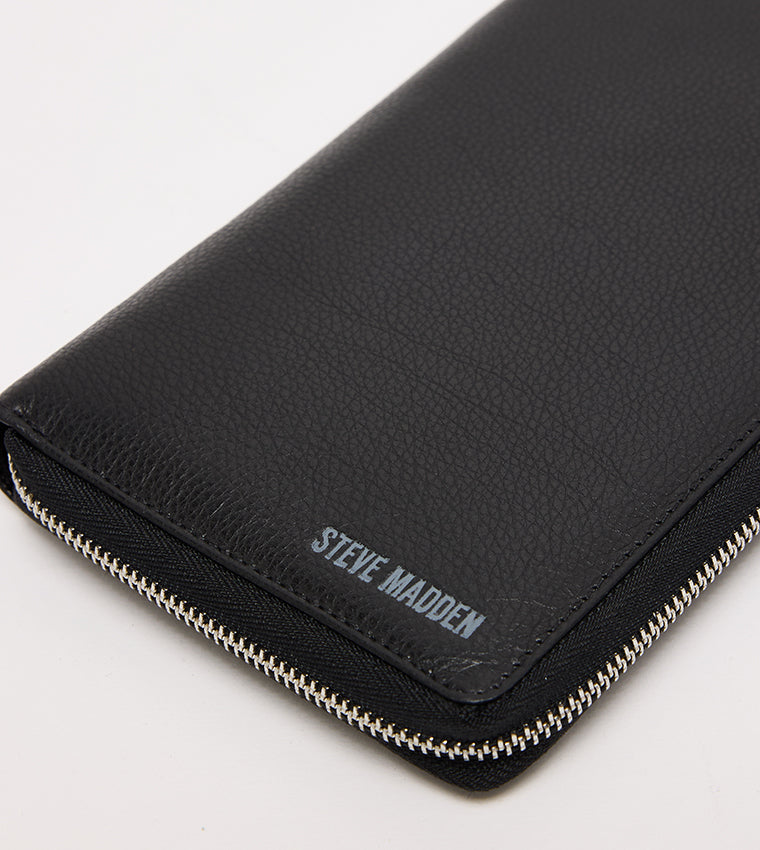 Classic Unisex Black Wallet - view 5