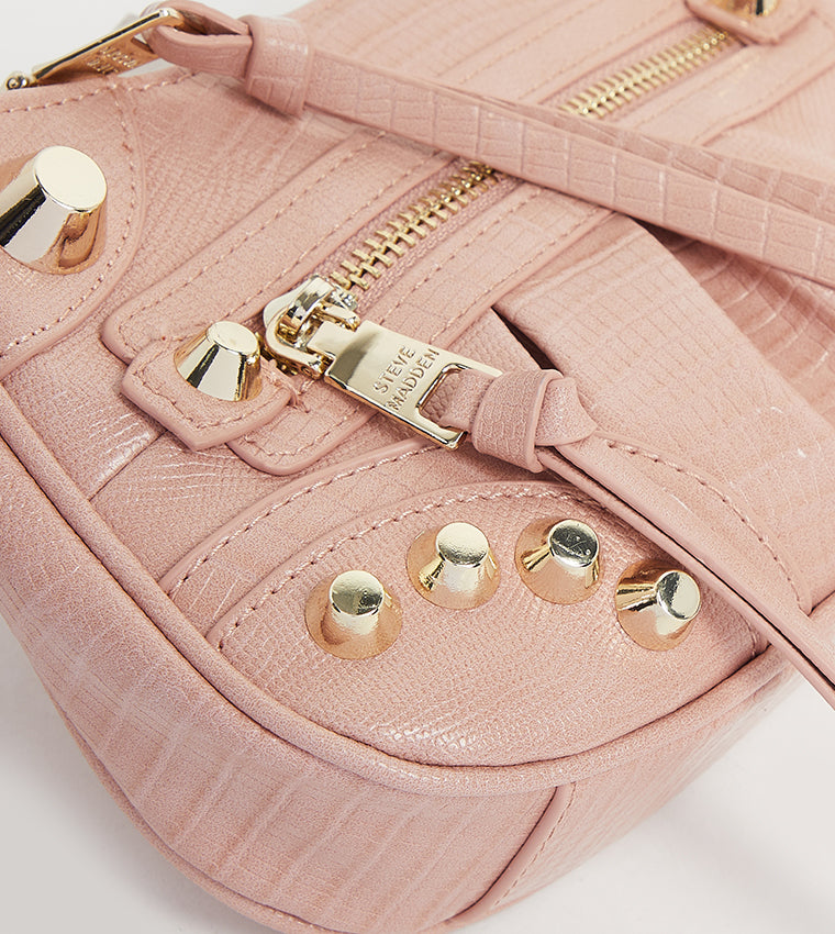 Vilma-L Women's Dusty Rose Shoulder Bag - view 5