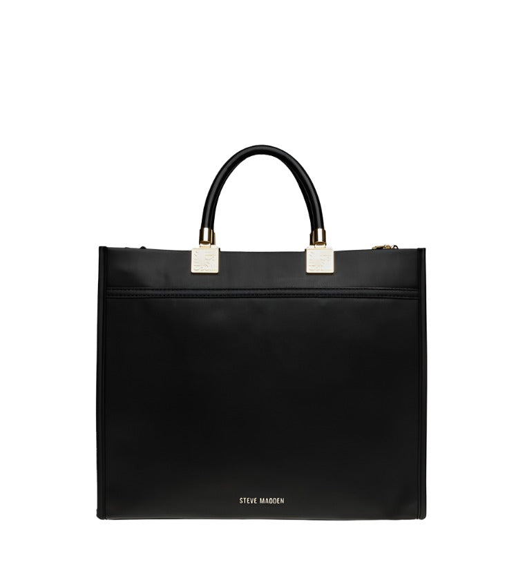 Riches Women's Black Tote Bag