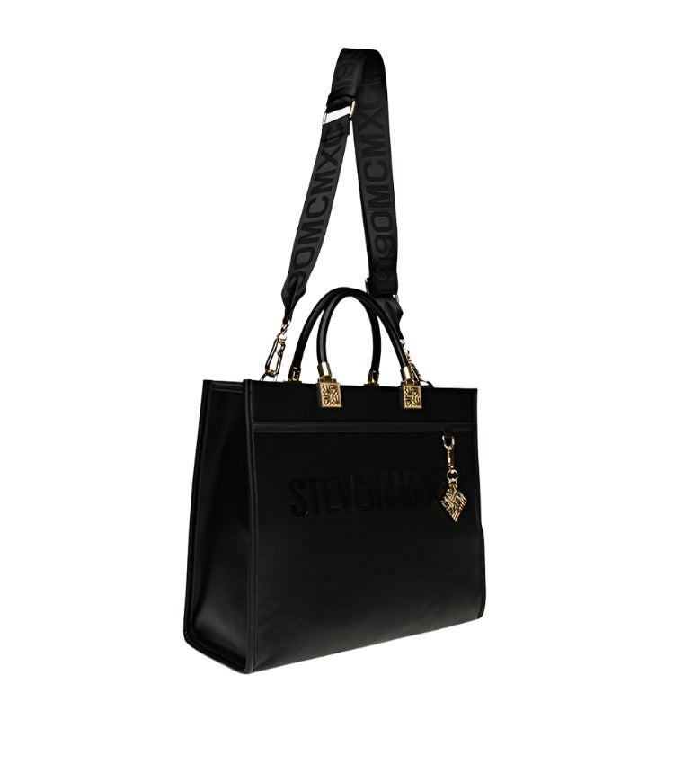 Riches Women's Black Tote Bag - view 2
