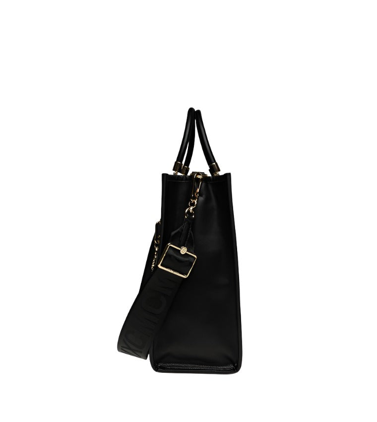 Riches Women's Black Tote Bag - view 3