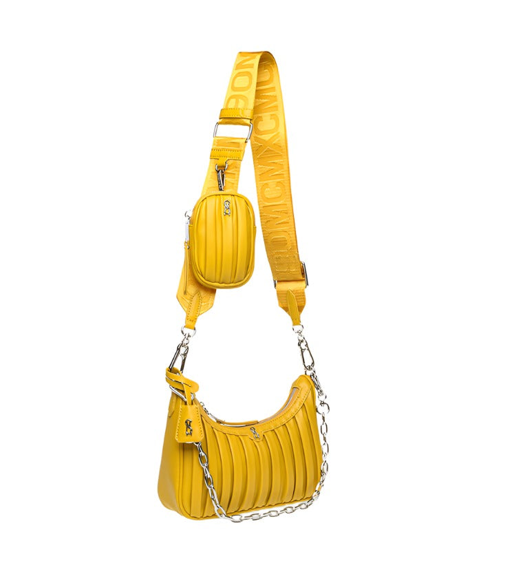 ZARINA YELLOW - view 3