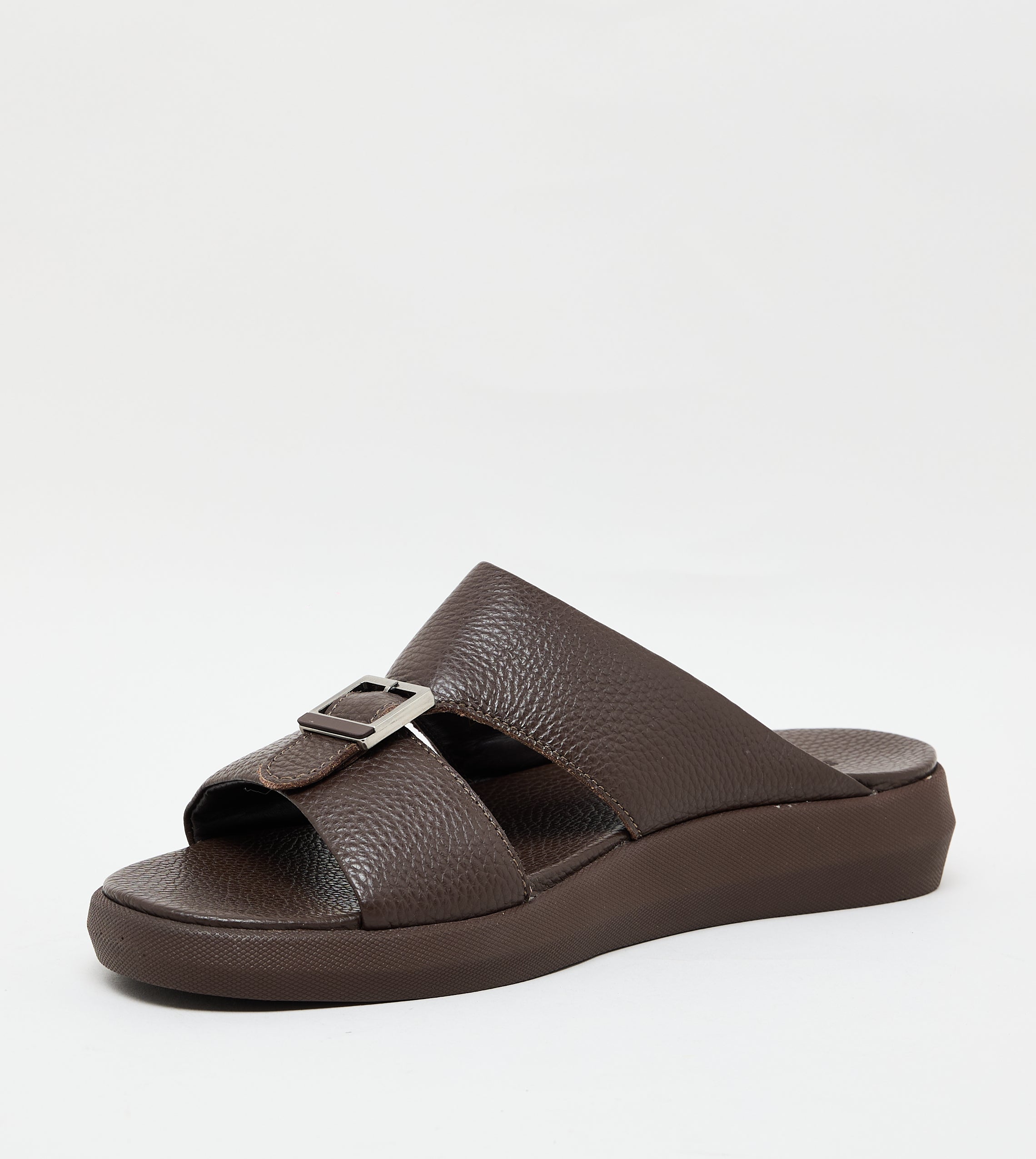 COMFORT SANDALS BROWN - view 7