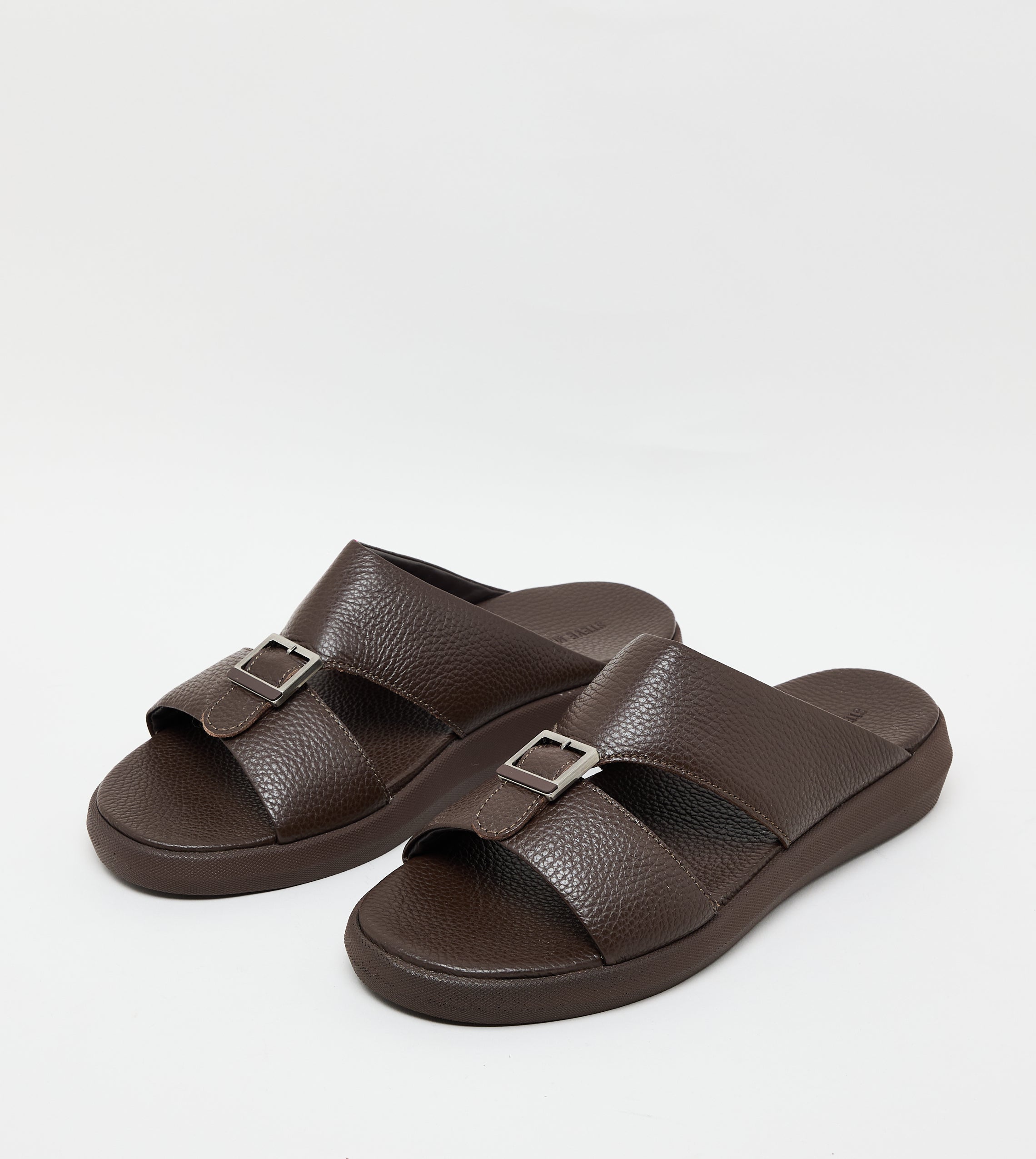 COMFORT SANDALS BROWN - view 5