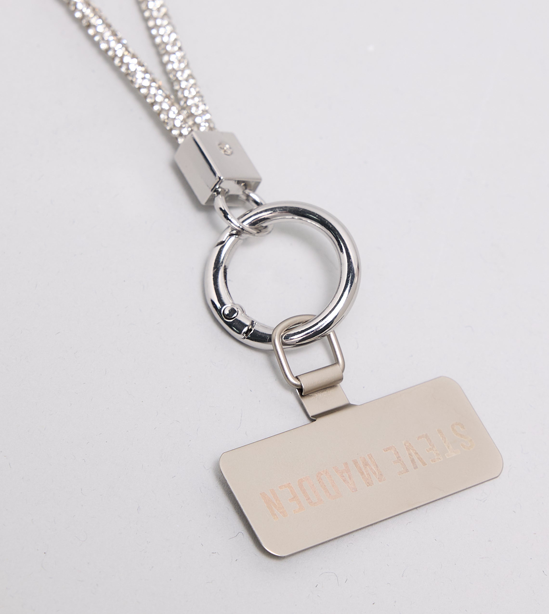 Phone Rope Silver Cases & Covers - view 3