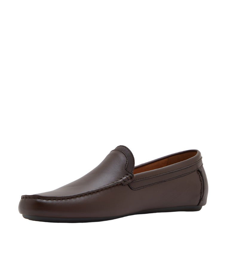 Kcal Men's Coffee Loafers - view 3