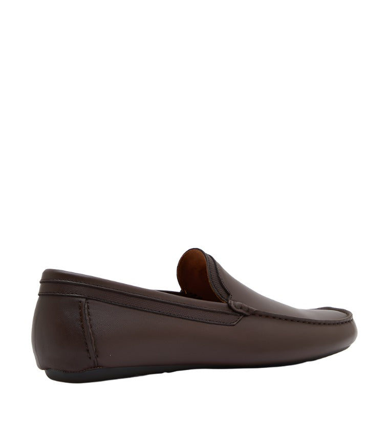 Kcal Men's Coffee Loafers