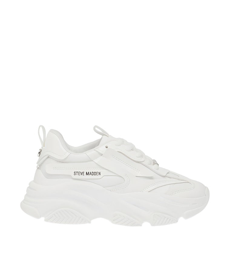 Possession Women's White Sneakers