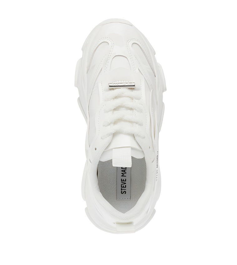 Possession Women's White Sneakers - view 3