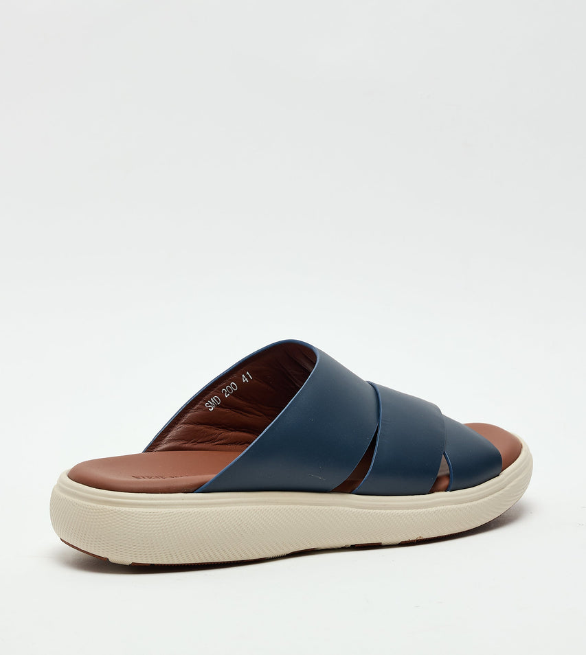Strider Men's Navy Blue Arabic Sandals - view 3