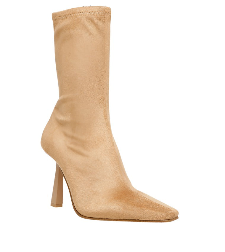 VAKAY CAMEL BOOTS - view 2