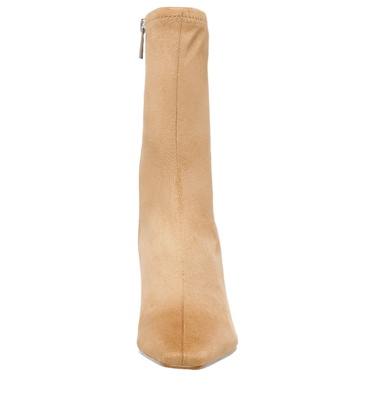 VAKAY CAMEL BOOTS - view 3
