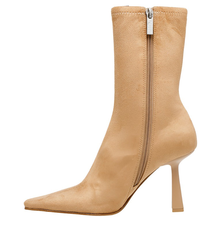 VAKAY CAMEL BOOTS - view 4