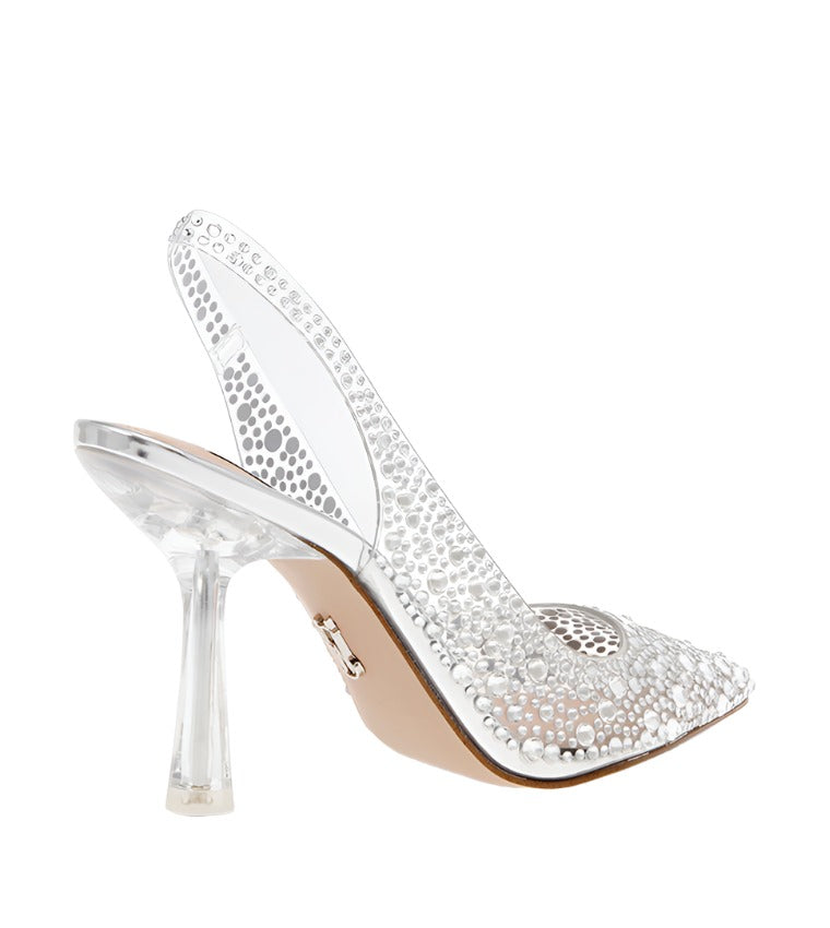 JEWELER MULTICOLOR HEELS - view 3