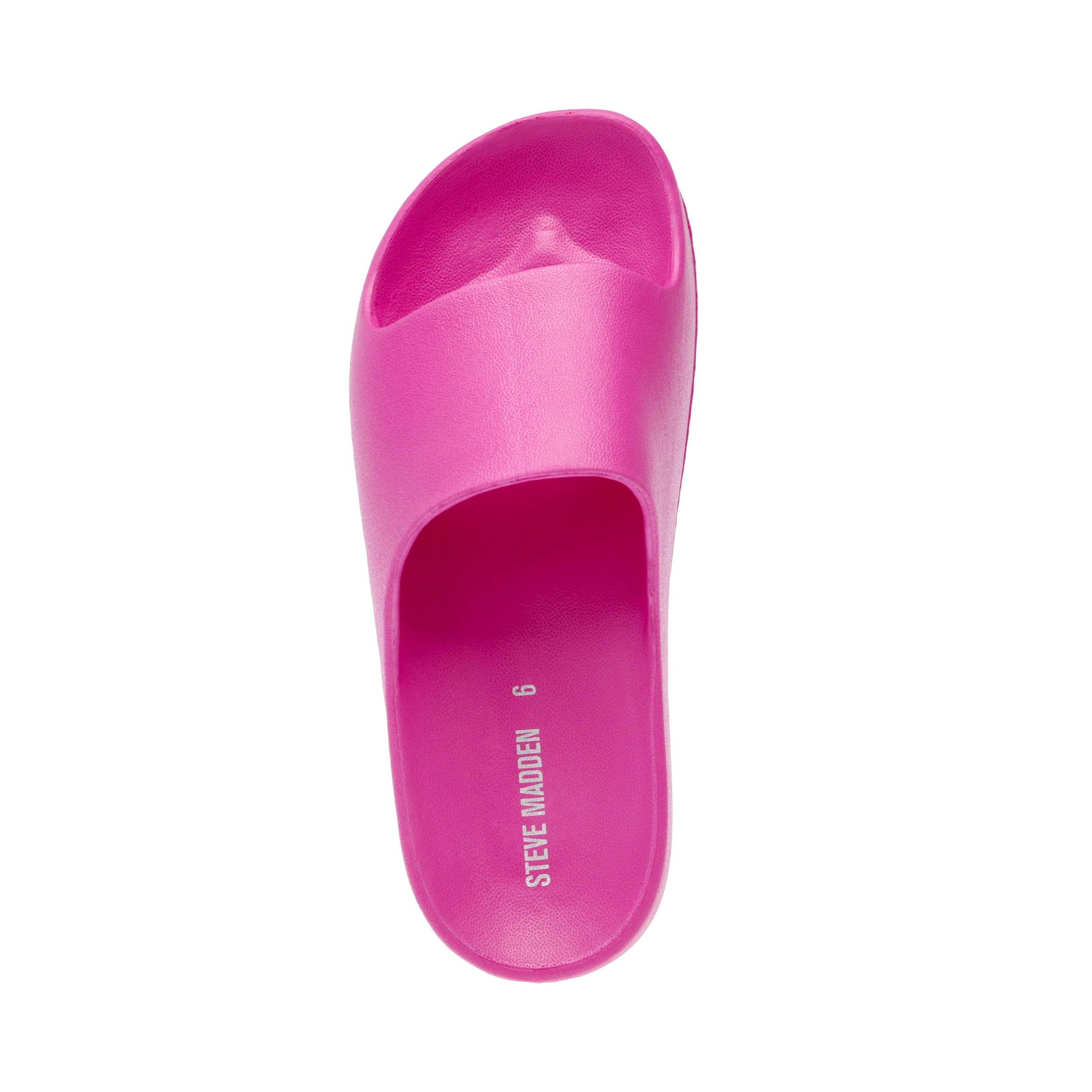 Astro Women's Hot Pink Flat Sandals - view 3