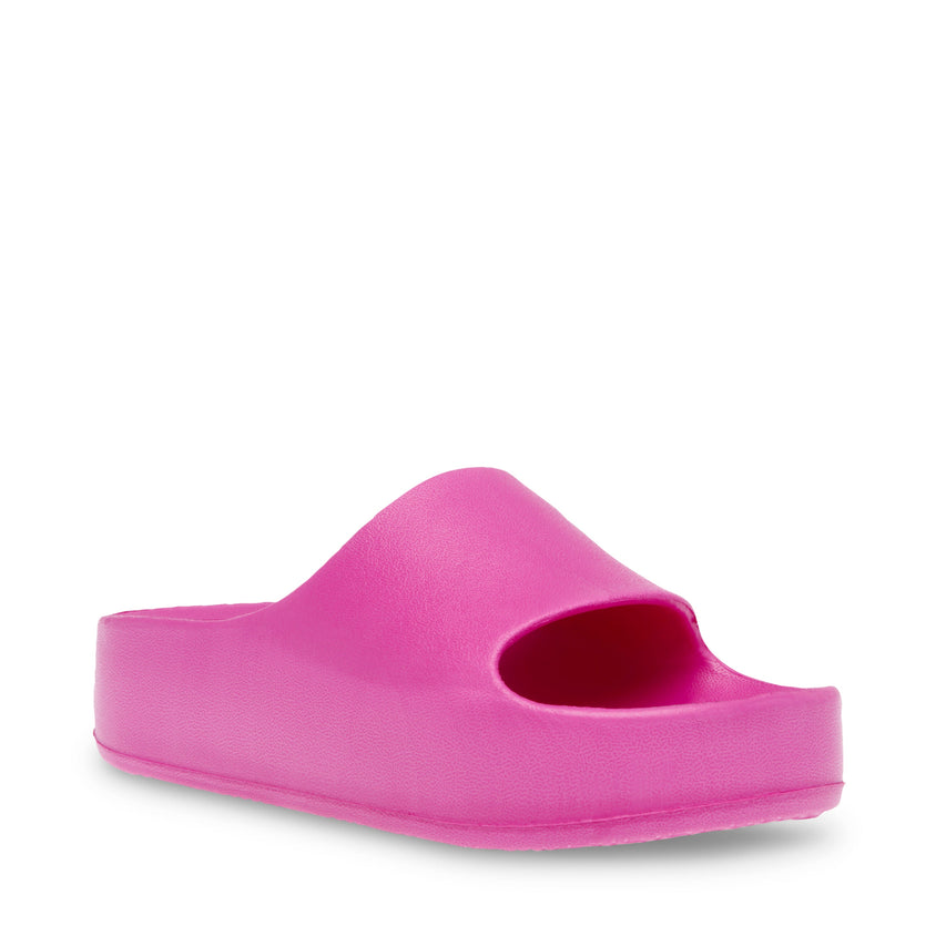 Astro Women's Hot Pink Flat Sandals - view 2