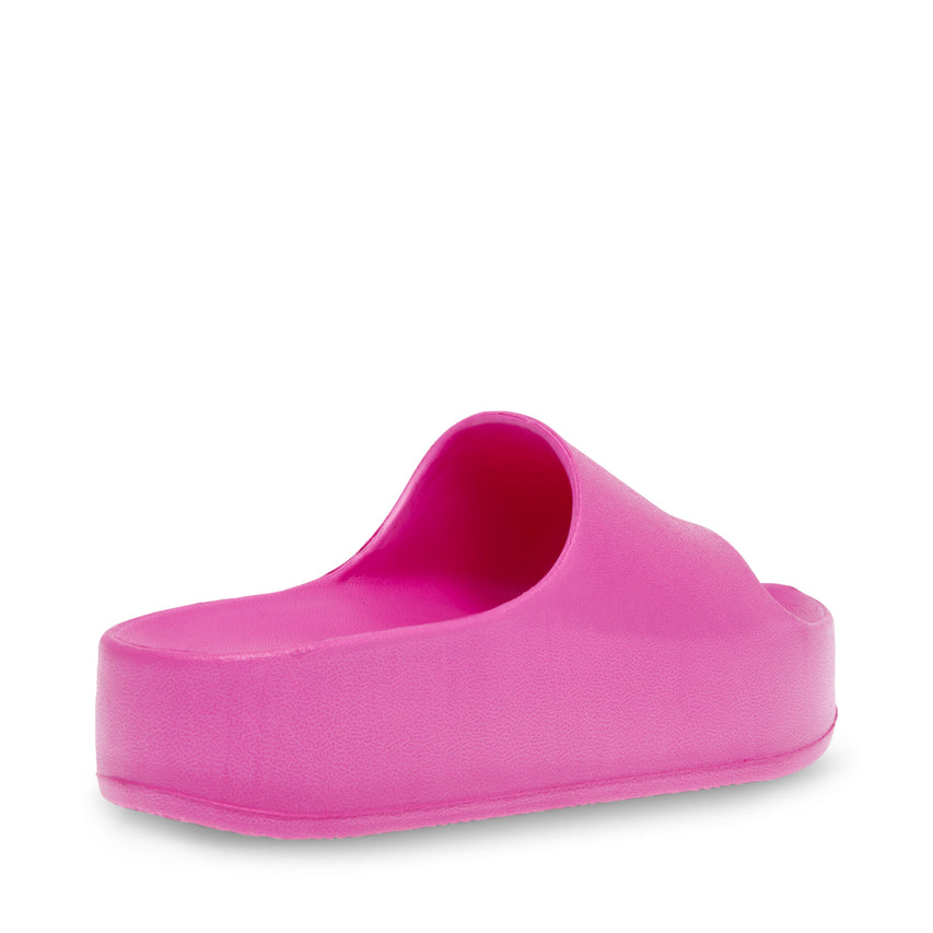 Astro Women's Hot Pink Flat Sandals - view 4