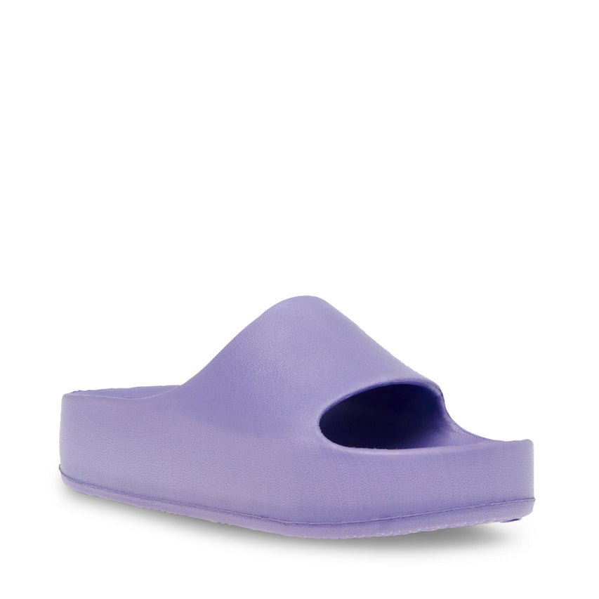 Astro Women's Lavender Blooms Flat Sandals - view 2