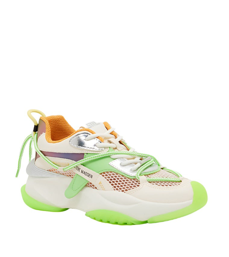 Bonanza Women's Iridescent Multicolor Sneakers