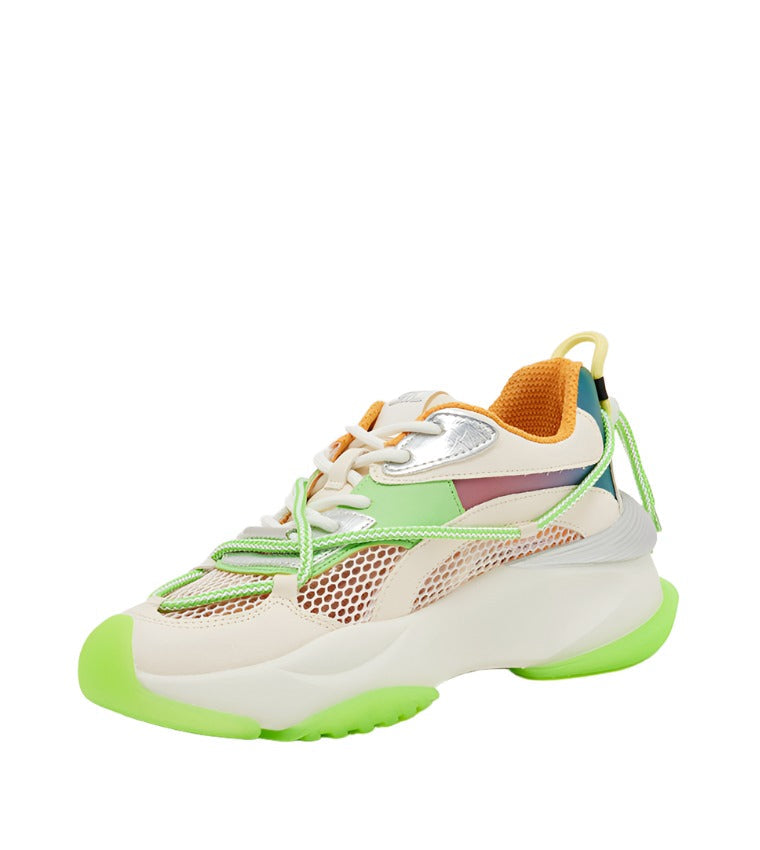 Bonanza Women's Iridescent Multicolor Sneakers - view 2