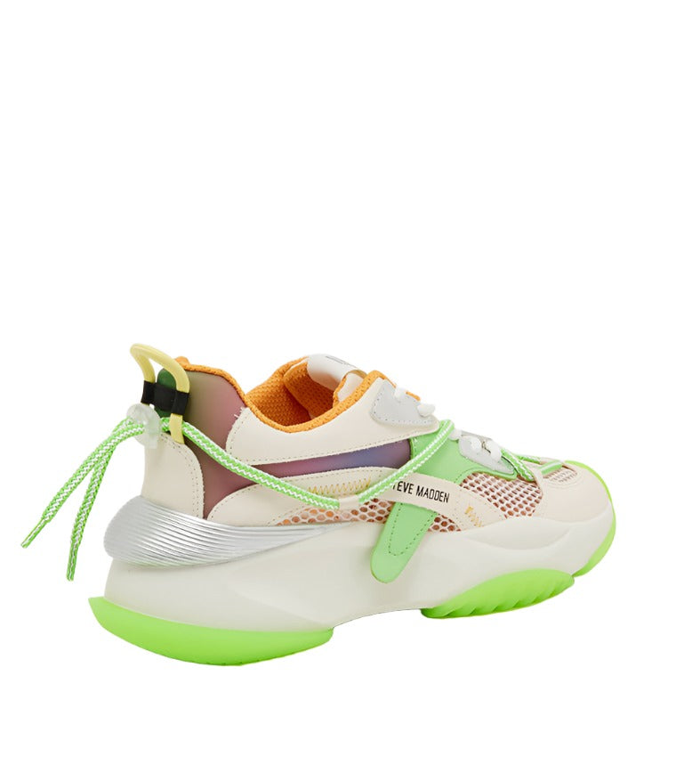 Bonanza Women's Iridescent Multicolor Sneakers - view 3