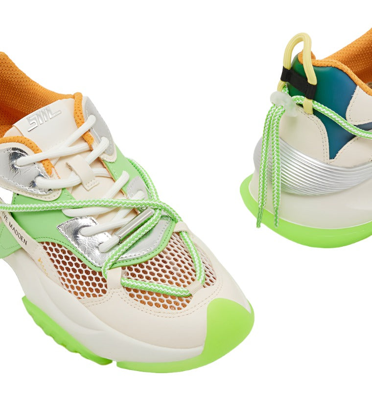 Bonanza Women's Iridescent Multicolor Sneakers - view 4