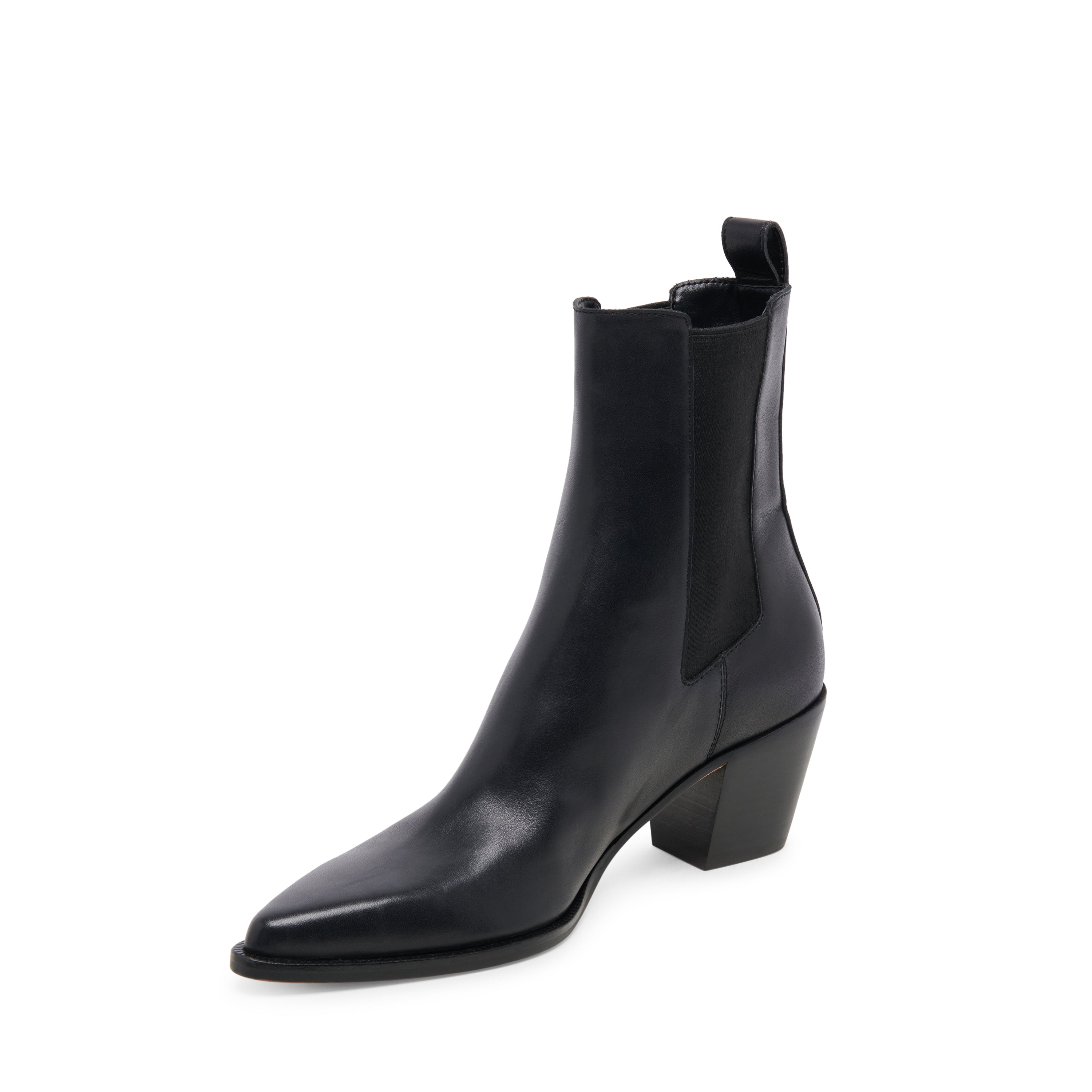 SHADIE H2O BLACK BOOTS - view 6