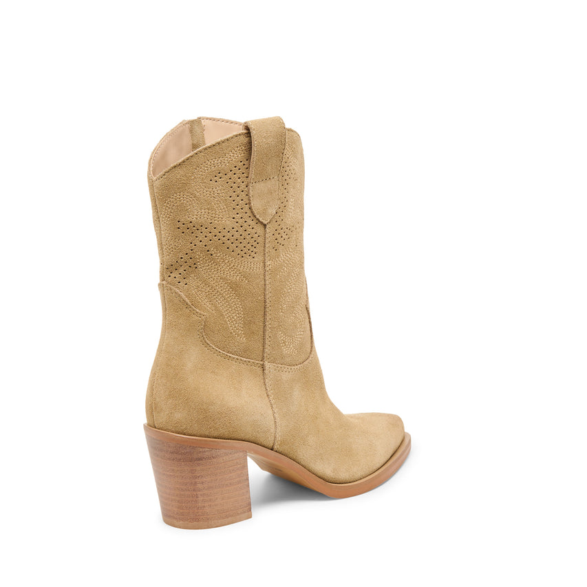 KLINT DK TAUPE BOOTS - view 2