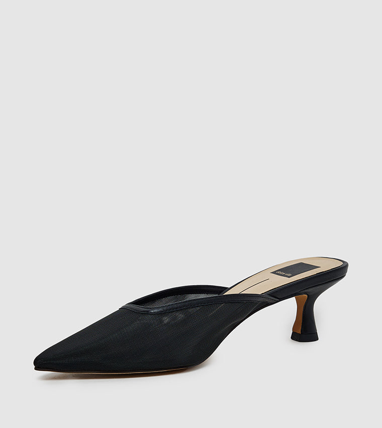 Cleo Women's Onyx Mules - view 2