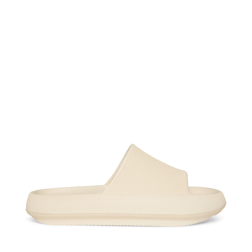 M-Joiee Men's Taupe Slides