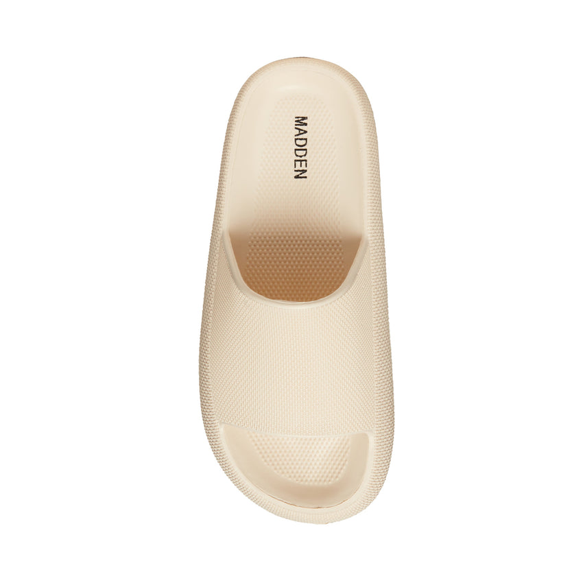 M-Joiee Men's Taupe Slides - view 3