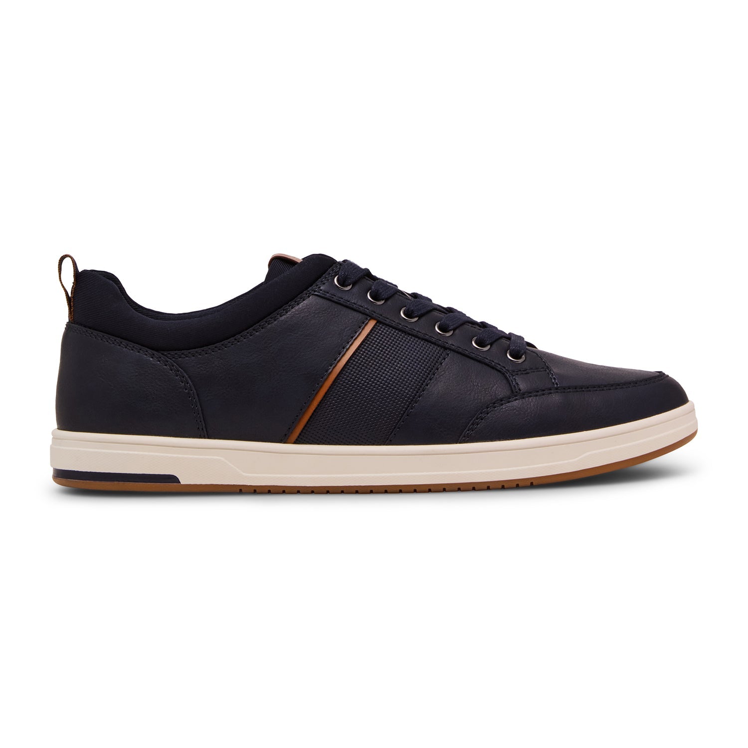 Mblynkk Men's Navy Sneakers - view 6