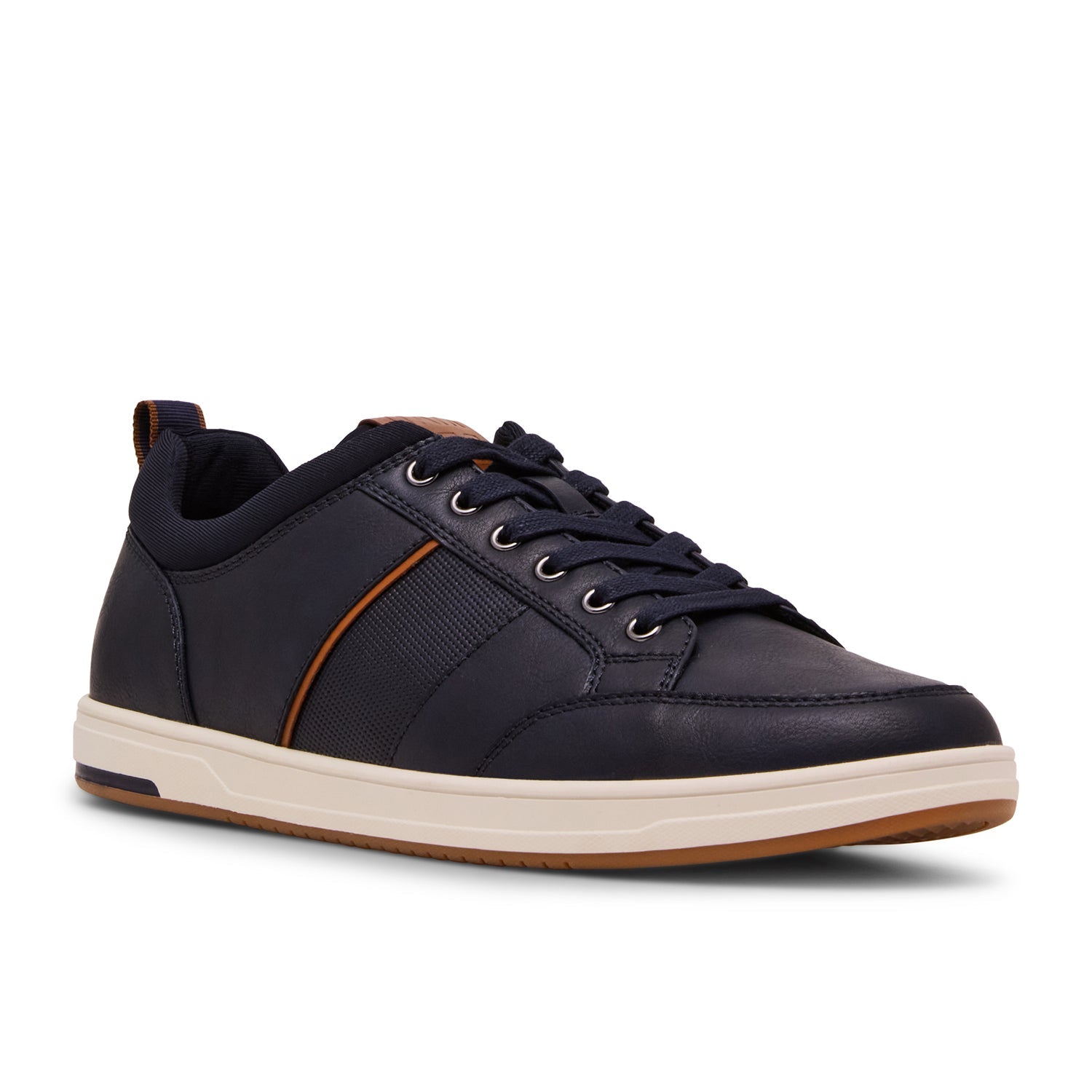 Mblynkk Men's Navy Sneakers